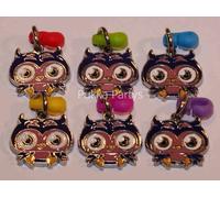 Moshi Monsters Charmling - Series 1 - PROF PURPLEX - Charm