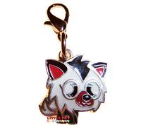 Moshi Monsters Charmling - Series 2 - WHITE FANG - Charm
