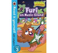 Moshi Monsters: Furi on Music Island - Read it yourself with Ladybird: Level 3