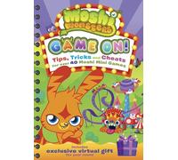 Moshi Monsters: Game On! Moshi Mini Games Guide