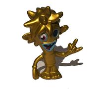 Moshi Monsters Gold Monster - ZOMMER Individual Figure