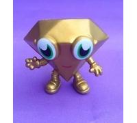 Moshi Monsters - Gold Roxy by Vivid Toy Group Ltd