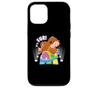Moshi Monsters It's Furi On The Dancefloor Case for iPhone 12/12 Pro