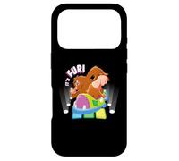 Moshi Monsters It's Furi On The Dancefloor Case for iPhone 17 Pro