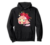 Moshi Monsters It's Juno Poppet The Poppeteers Pullover Hoodie