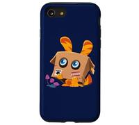 Moshi Monsters Katsuma Hiding In Box Case for iPhone SE (2020) / 7/8