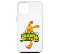 Moshi Monsters Logo Katsuma Bite Case for iPhone 12/12 Pro