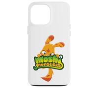 Moshi Monsters Logo Katsuma Bite Case for iPhone 13 Pro Max
