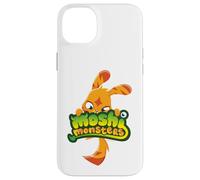 Moshi Monsters Logo Katsuma Bite Case for iPhone 14 Plus