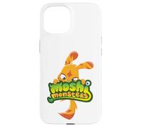 Moshi Monsters Logo Katsuma Bite Case for iPhone 15