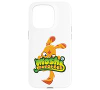 Moshi Monsters Logo Katsuma Bite Case for iPhone 15 Pro