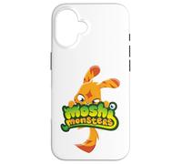 Moshi Monsters Logo Katsuma Bite Case for iPhone 16