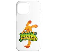 Moshi Monsters Logo Katsuma Bite Case for iPhone 16 Pro Max