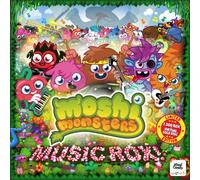Moshi Monsters - Moshi Monsters - Music Rox! Limited Edition