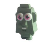 Moshi Monsters Moshling Figure - Series 1 - ROCKY - #028