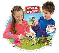 Moshi Monsters Moshling Habitats Worldies Planetary Palace