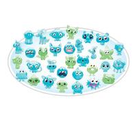 Moshi Monsters Moshling Winter Wonderland Collectable Figures