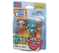 Moshi Monsters Moshling Zoo Mega Bloks # 80635 And Poppet