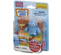 Moshi Monsters Moshling Zoo Mega Bloks #80638 And Furi