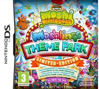 Moshi Monsters: Moshlings Theme Park - Limited Edition (Nintendo DS)