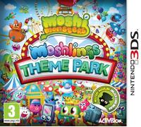 Moshi Monsters: Moshlings Theme Park (Nintendo 3DS)