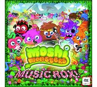 MOSHI MONSTERS - MUSIC ROX NEW CD