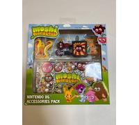 Moshi Monsters Nintendo DS Accessories Pack (light box wear) - Katsuma & Diavlo