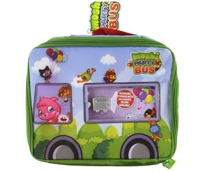 Moshi Monsters Party Bus