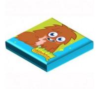 Moshi Monsters Party Napackins 96 Napkins