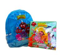 Moshi Monsters Pawsome Wash Set Gift Set-250 ml