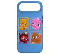 Moshi Monsters Quartet Katsuma Poppet Diavlo Furi Case for iPhone Air