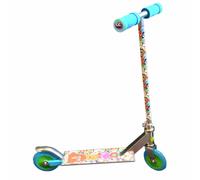 Moshi Monsters Scooter With Rear Brake - 2 Large Wheels - 3 Years +
