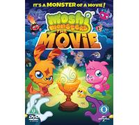 Moshi Monsters: The Movie [DVD]