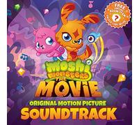 Moshi Monsters: The Movie (Original Motion Picture Soundtrack)