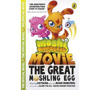 Moshi Monsters: The Movie: The Great Moshling Egg