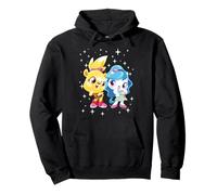 Moshi Monsters The Poppeteers Lucki & Serena Pullover Hoodie