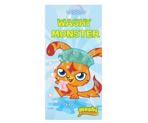 MOSHI MONSTERS TOWEL NEW SEALED 'KATSUMA' OFFICIAL