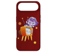 Moshi Monsters Zaffi On Television Poppeteer Poppet Case for iPhone Air