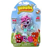 Moshi Monsters Zommer 3-Inch Figure