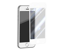 Moshi Reinforced Tempered Glass Screen Protector for iPhone SE / 5S / 5, White