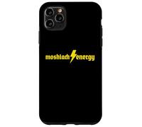Moshiach Energy Chabad Moshiach Now Jewish Faith Torah Life Case for iPhone 11 Pro Max