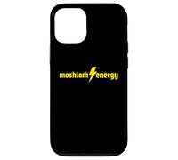 Moshiach Energy Chabad Moshiach Now Jewish Faith Torah Life Case for iPhone 12/12 Pro