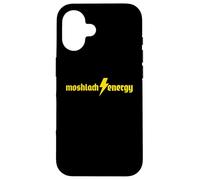Moshiach Energy Chabad Moshiach Now Jewish Faith Torah Life Case for iPhone 16