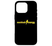Moshiach Energy Chabad Moshiach Now Jewish Faith Torah Life Case for iPhone 16 Pro