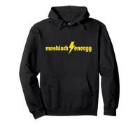 Moshiach Energy Chabad Moshiach Now Jewish Faith Torah Life Pullover Hoodie