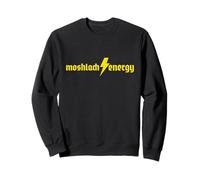 Moshiach Energy Chabad Moshiach Now Jewish Faith Torah Life Sweatshirt