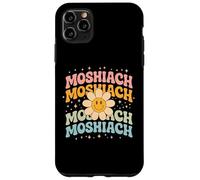 Moshiach Now Messiah Chabad Lubavitch Jewish Geulah Passover Case for iPhone 11 Pro Max