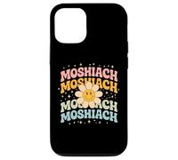 Moshiach Now Messiah Chabad Lubavitch Jewish Geulah Passover Case for iPhone 12/12 Pro