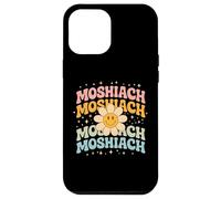 Moshiach Now Messiah Chabad Lubavitch Jewish Geulah Passover Case for iPhone 12 Pro Max