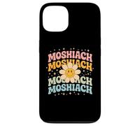 Moshiach Now Messiah Chabad Lubavitch Jewish Geulah Passover Case for iPhone 13